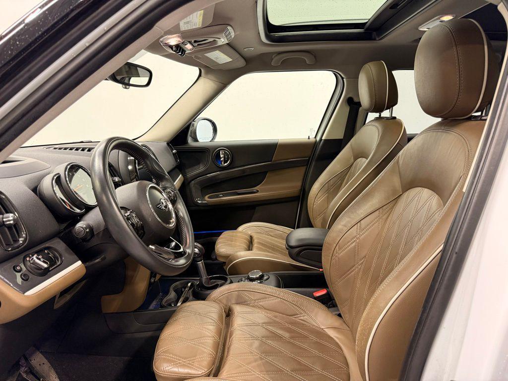 used 2019 MINI Countryman car, priced at $24,999