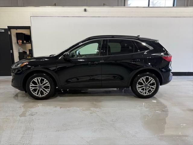 used 2022 Ford Escape car, priced at $24,999