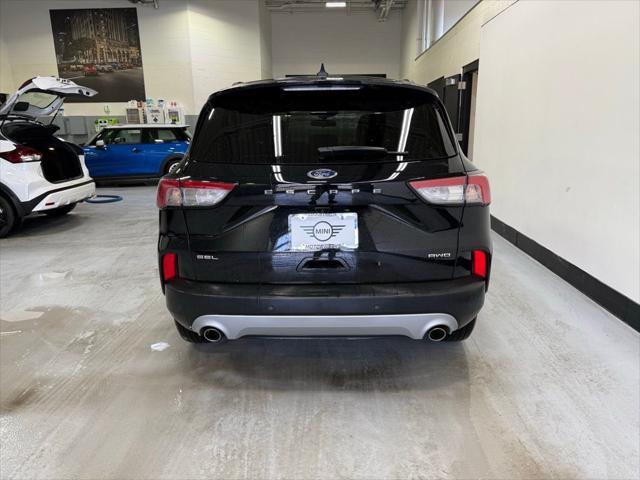 used 2022 Ford Escape car, priced at $24,999