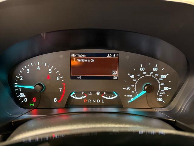 used 2022 Ford Escape car, priced at $26,231