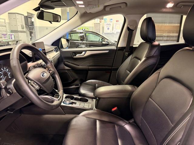 used 2022 Ford Escape car, priced at $26,231