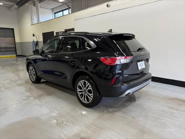 used 2022 Ford Escape car, priced at $24,999