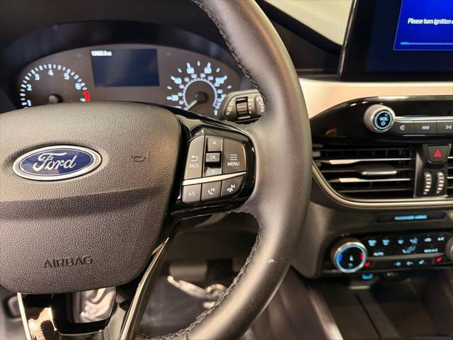 used 2022 Ford Escape car, priced at $26,231