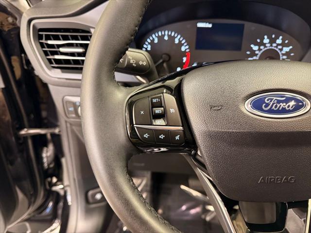 used 2022 Ford Escape car, priced at $26,231