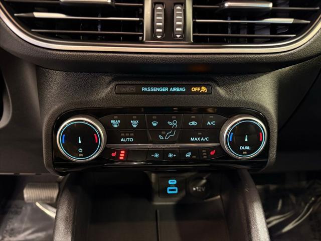 used 2022 Ford Escape car, priced at $26,231