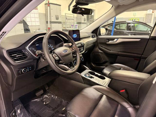 used 2022 Ford Escape car, priced at $26,231