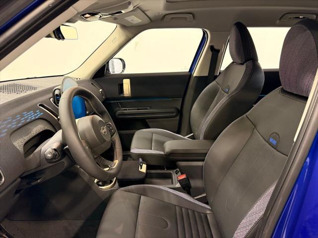 new 2025 MINI Countryman car, priced at $42,505