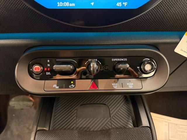 new 2025 MINI Countryman car, priced at $42,505