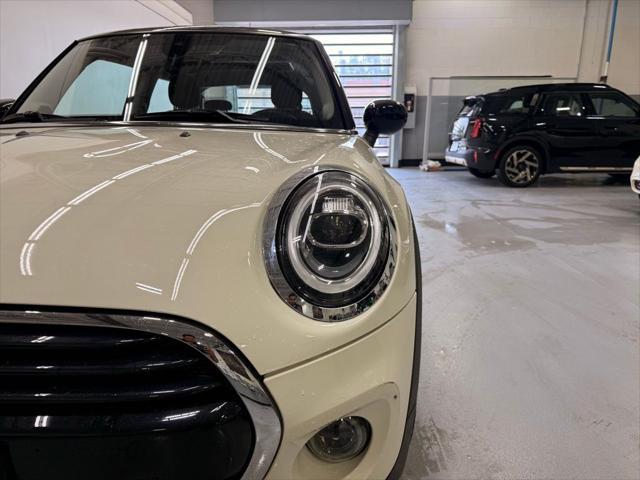 used 2020 MINI Hardtop car, priced at $22,999