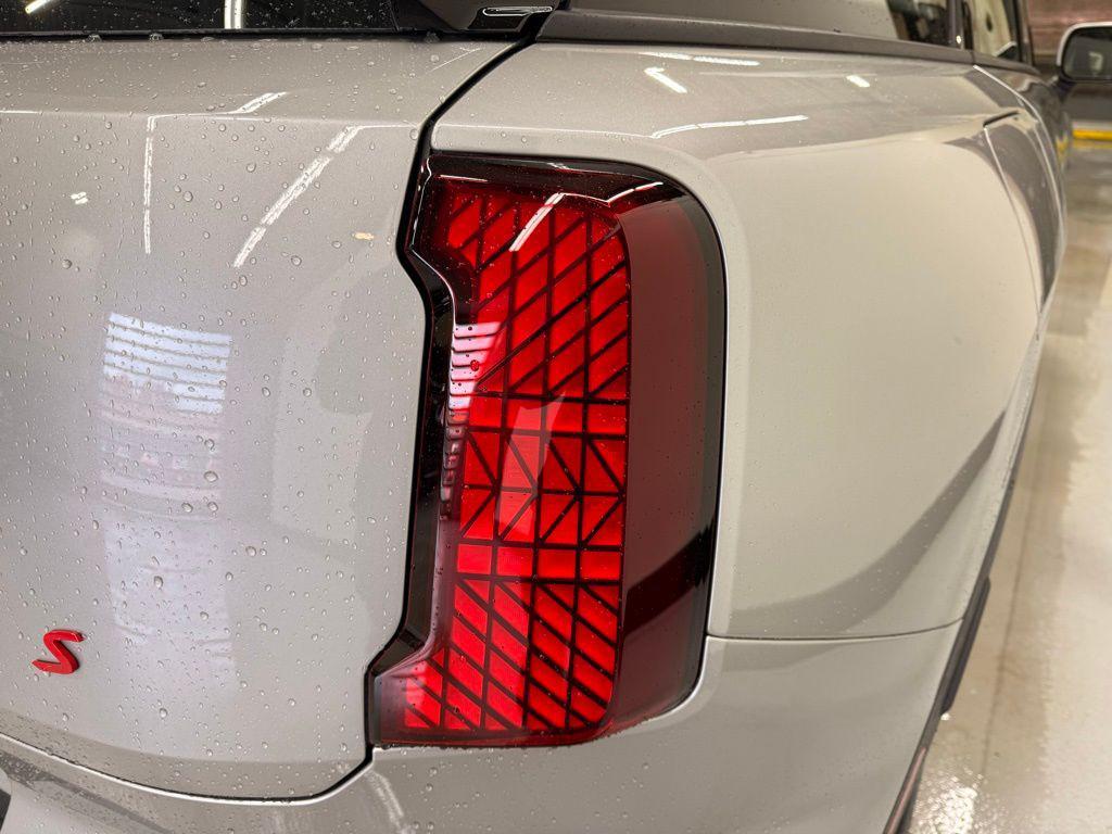 new 2025 MINI Countryman car, priced at $40,405