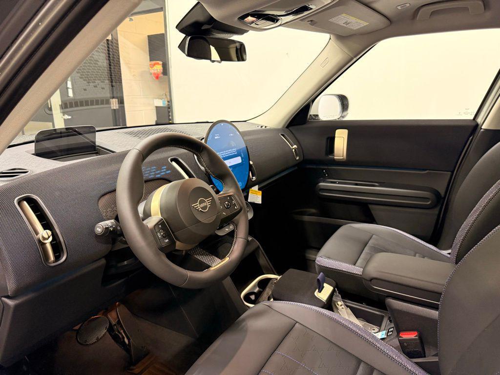 new 2025 MINI Countryman car, priced at $40,405