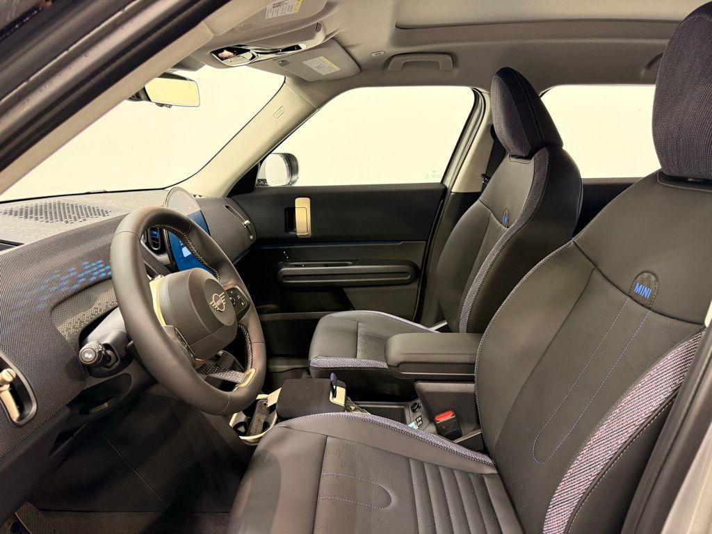new 2025 MINI Countryman car, priced at $40,405