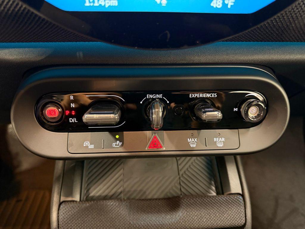 new 2025 MINI Countryman car, priced at $40,405