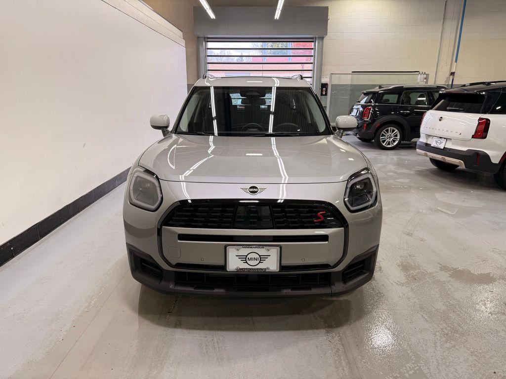 new 2025 MINI Countryman car, priced at $40,405