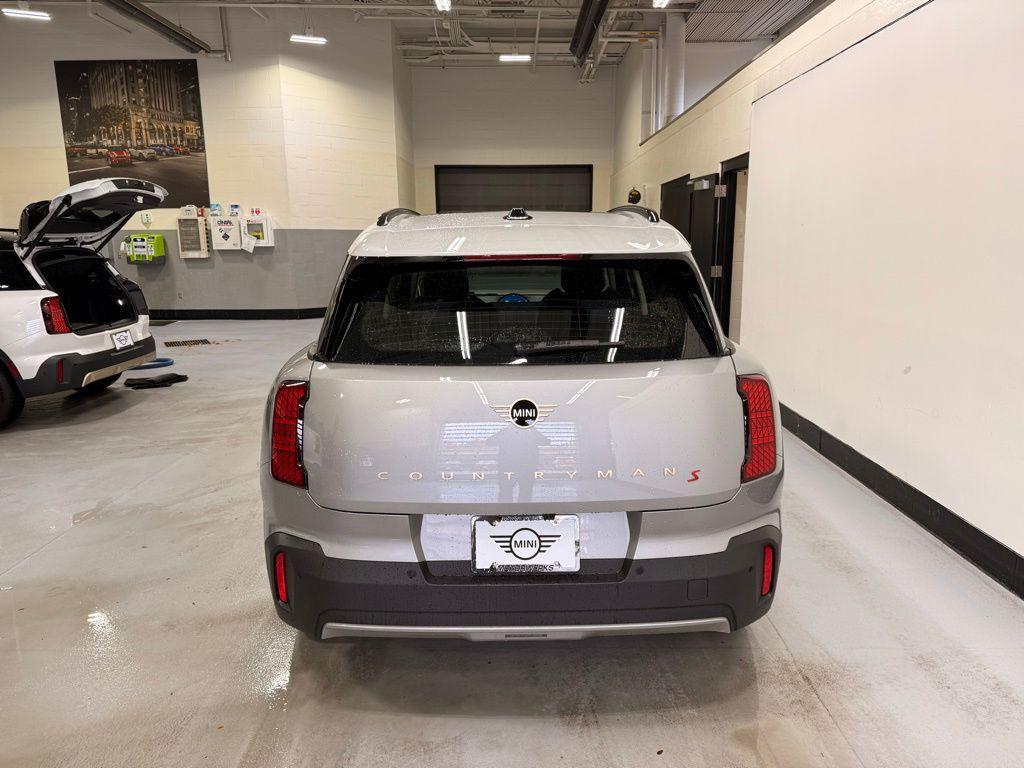 new 2025 MINI Countryman car, priced at $40,405
