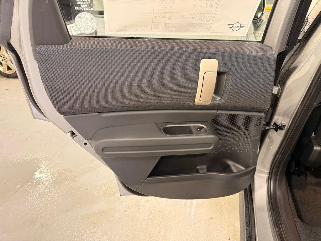 new 2025 MINI Countryman car, priced at $40,405