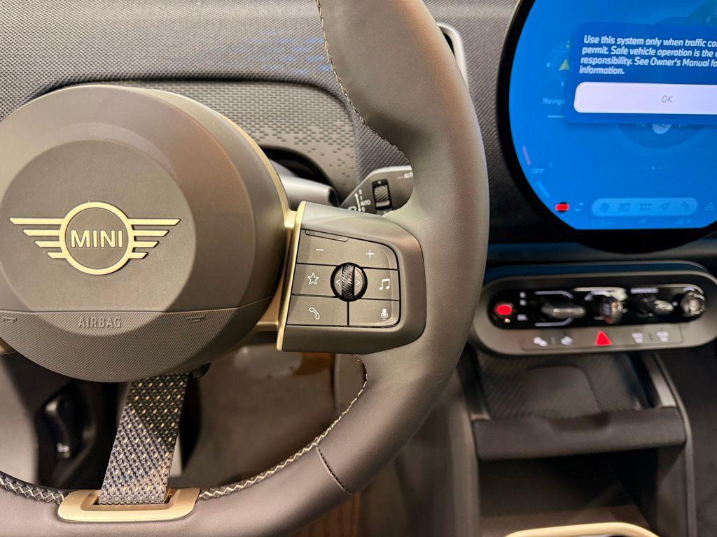 new 2025 MINI Countryman car, priced at $40,405