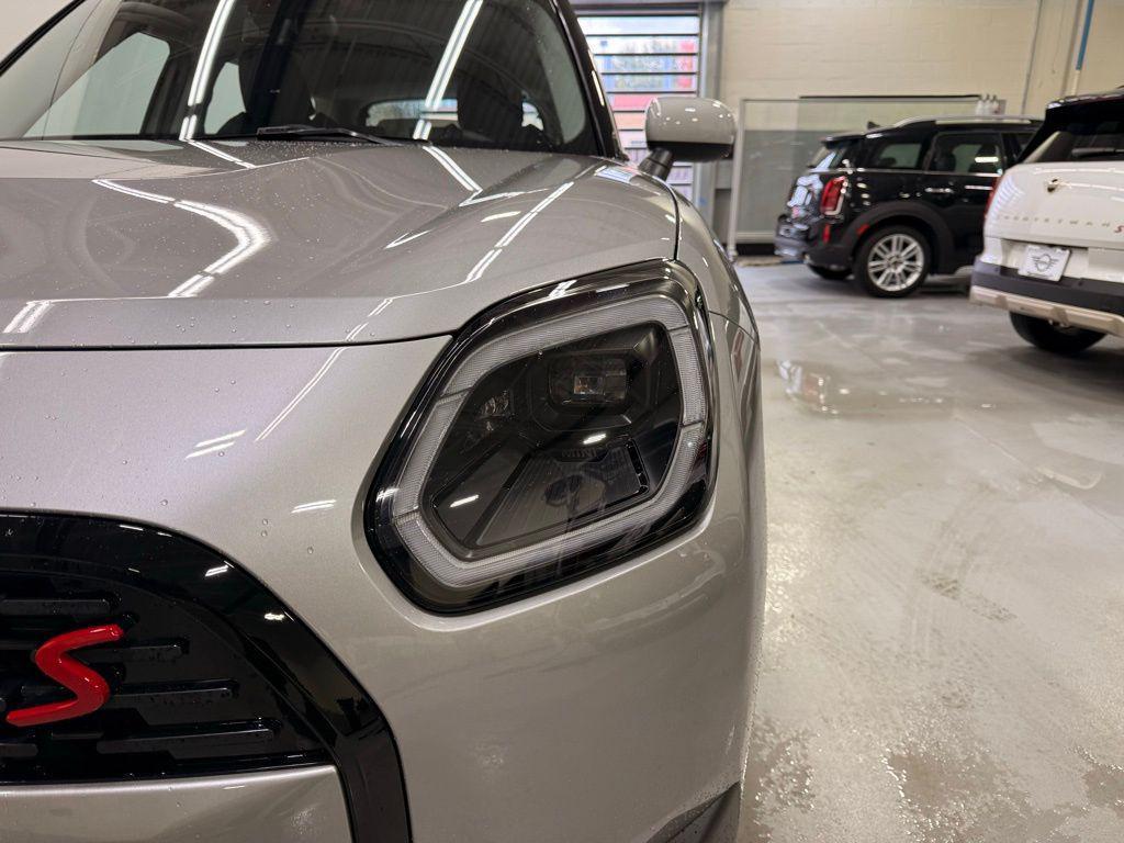new 2025 MINI Countryman car, priced at $40,405