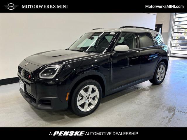 new 2025 MINI Countryman car, priced at $43,095