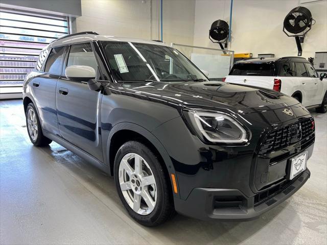 new 2025 MINI Countryman car, priced at $43,095