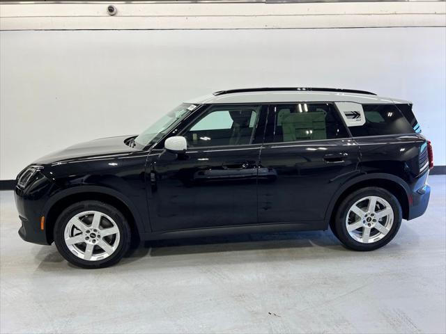 new 2025 MINI Countryman car, priced at $43,095