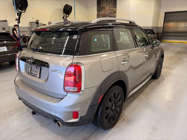 used 2020 MINI Countryman car, priced at $22,999