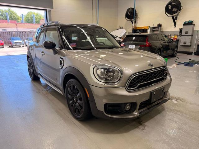 used 2020 MINI Countryman car, priced at $22,999