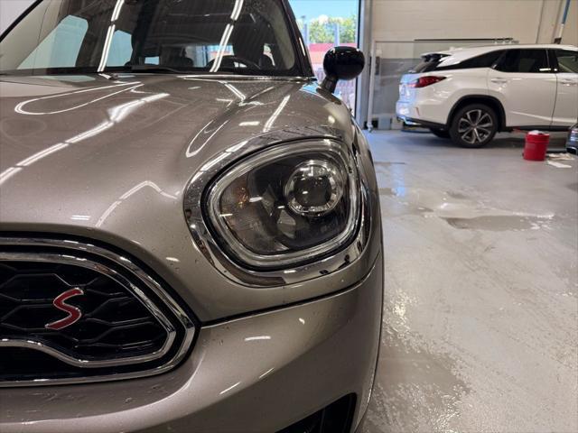 used 2020 MINI Countryman car, priced at $22,999