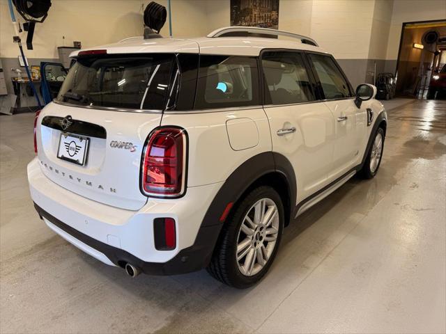 used 2024 MINI Countryman car, priced at $31,999