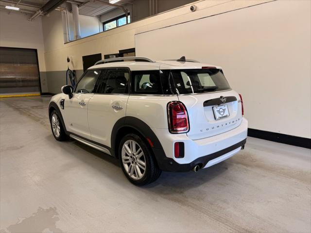 used 2024 MINI Countryman car, priced at $31,999
