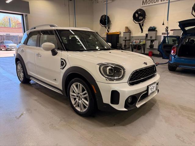 used 2024 MINI Countryman car, priced at $31,999