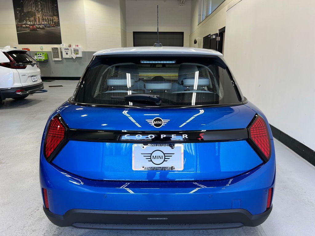 used 2025 MINI Hardtop car, priced at $29,895