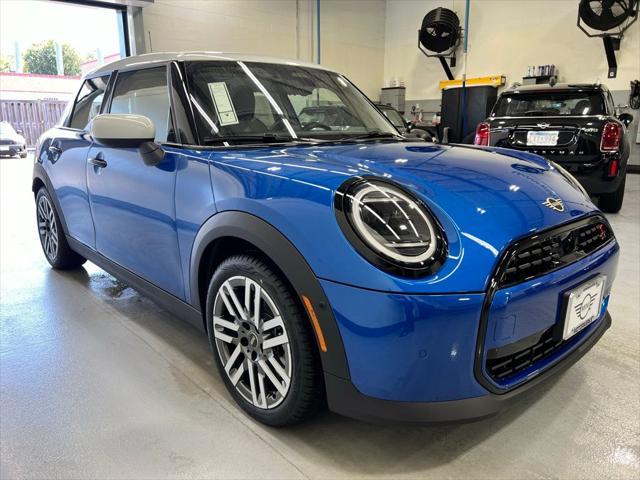 used 2025 MINI Hardtop car, priced at $36,895