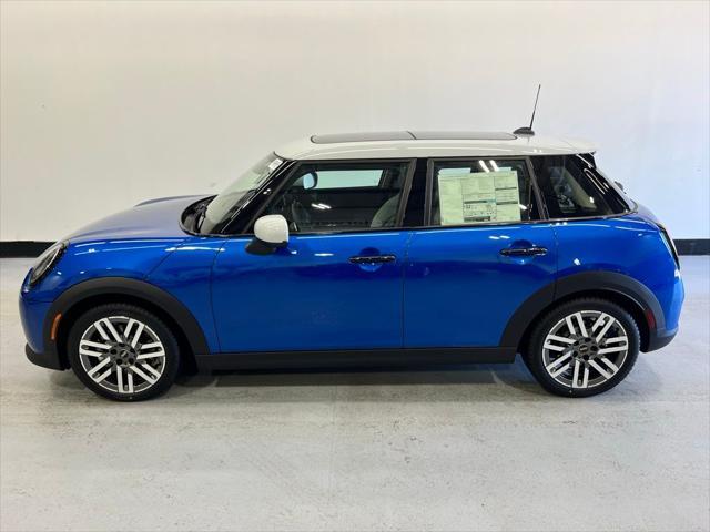 used 2025 MINI Hardtop car, priced at $36,895