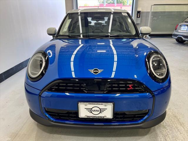 used 2025 MINI Hardtop car, priced at $36,895