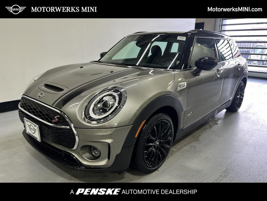 used 2020 MINI Clubman car, priced at $23,820