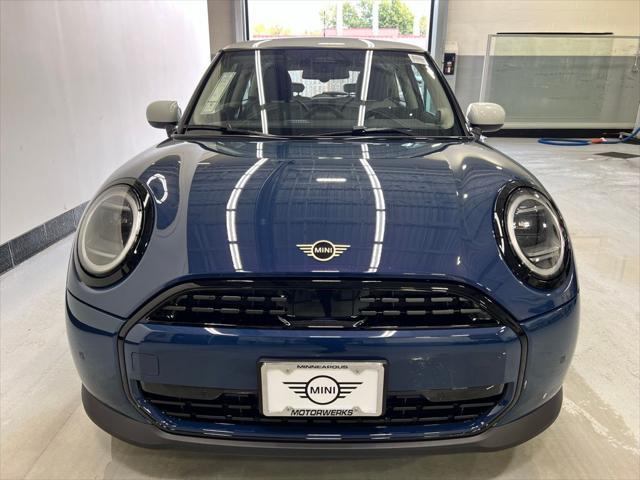 used 2025 MINI Hardtop car, priced at $33,195