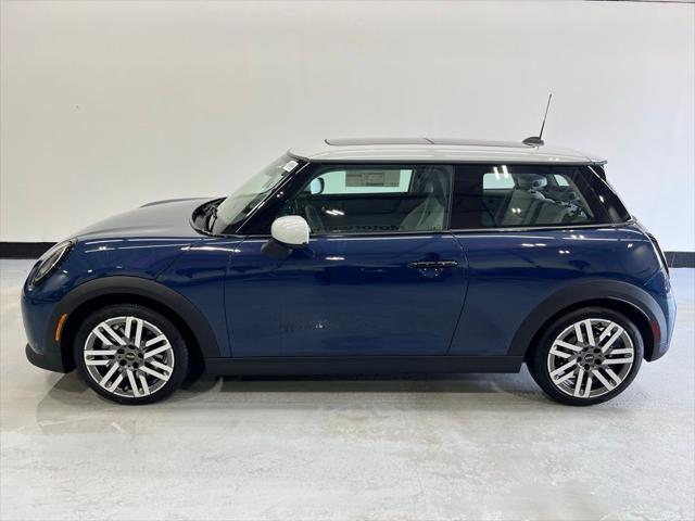 used 2025 MINI Hardtop car, priced at $33,195