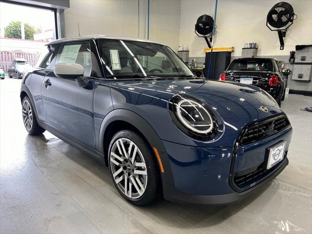 used 2025 MINI Hardtop car, priced at $33,195