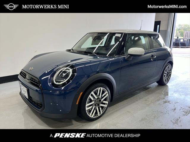 used 2025 MINI Hardtop car, priced at $33,195