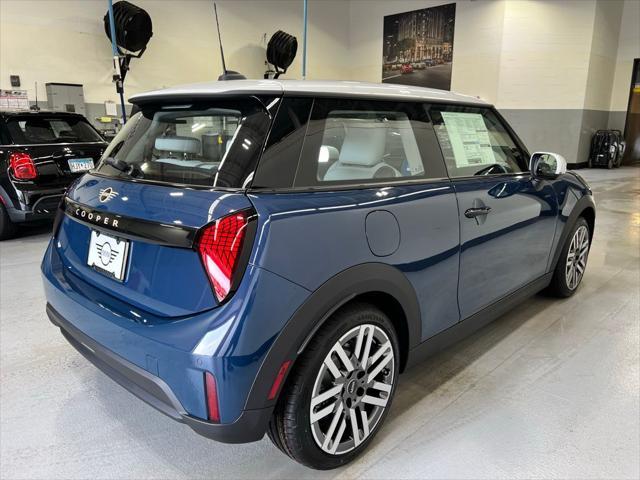 used 2025 MINI Hardtop car, priced at $33,195