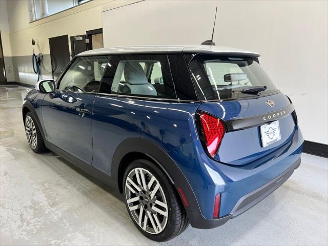 used 2025 MINI Hardtop car, priced at $33,195