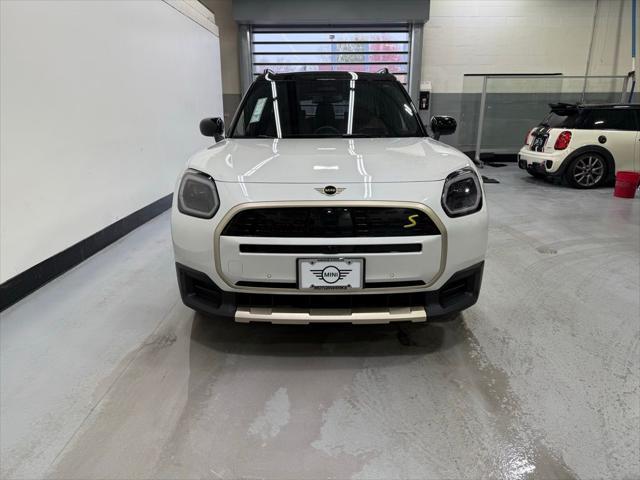 new 2025 MINI Countryman car, priced at $50,895