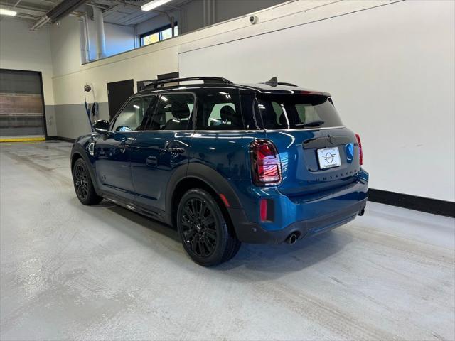 used 2022 MINI Countryman car, priced at $31,990