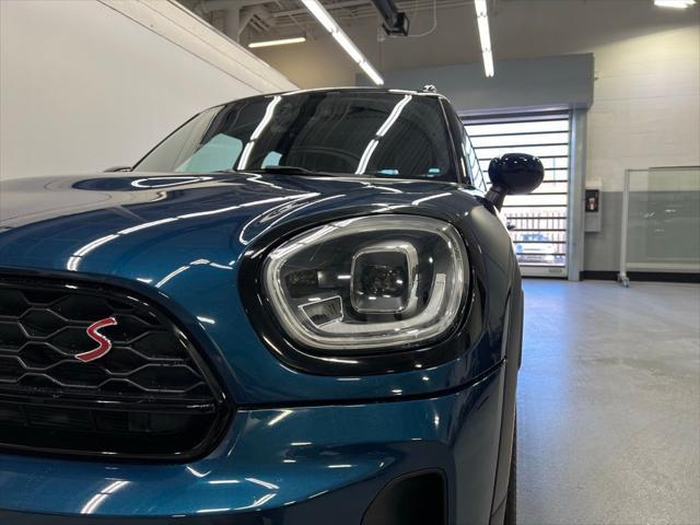 used 2022 MINI Countryman car, priced at $31,990