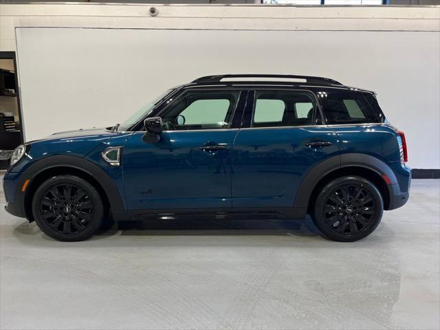 used 2022 MINI Countryman car, priced at $31,990