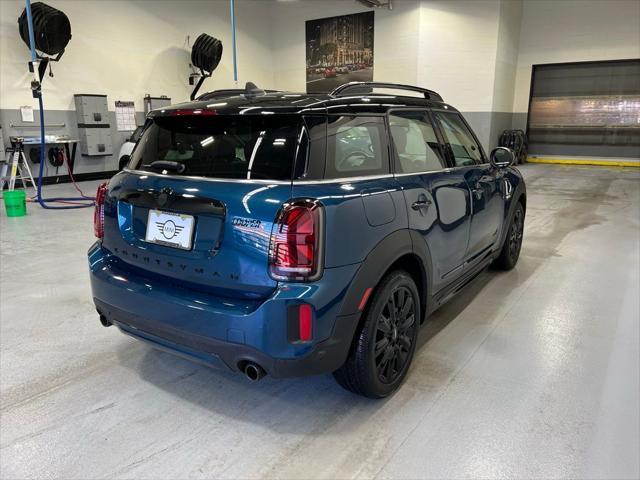 used 2022 MINI Countryman car, priced at $31,990