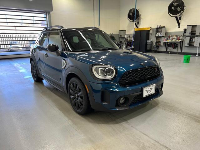 used 2022 MINI Countryman car, priced at $31,990