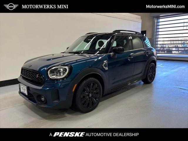 used 2022 MINI Countryman car, priced at $31,990