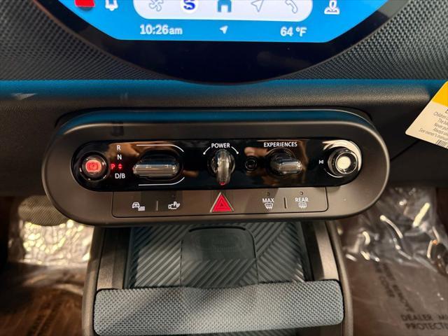 new 2025 MINI Countryman car, priced at $46,880